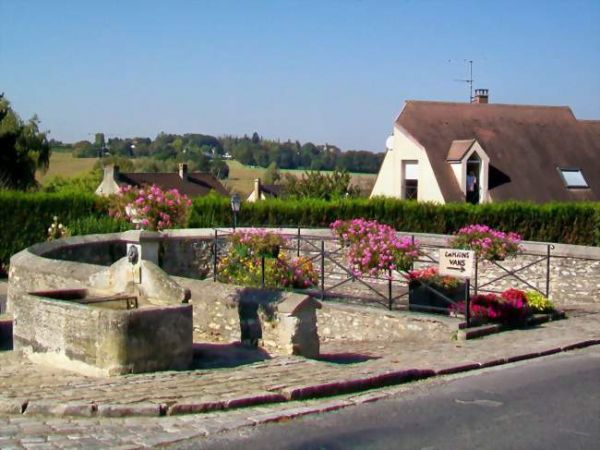 Taxi Béthemont-la-Forêt (95840)