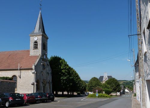 Taxi Breuil-Bois-Robert 78930