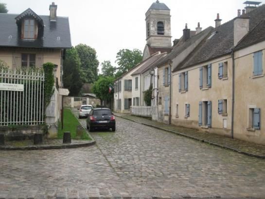 Taxi Châtenay-en-France (95190)