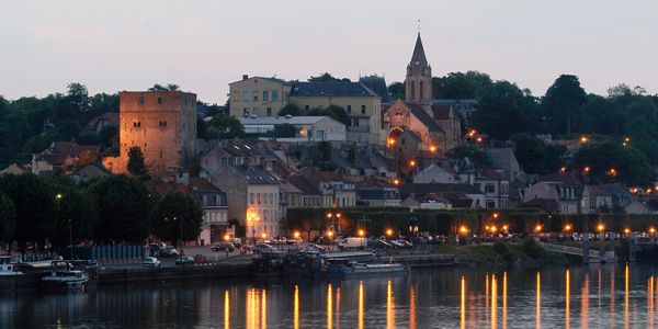 Taxi Conflans-Sainte-Honorine 78700