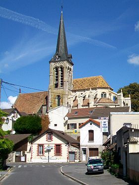 Taxi Fontenay-en-Parisis (95190)