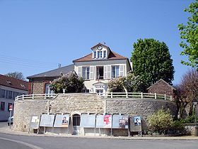 Taxi Mareil-en-France (95850)