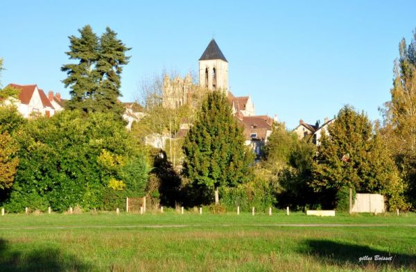 Taxi Maudétour-en-Vexin (95420)