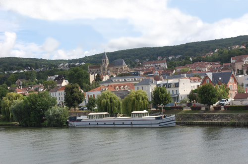 Taxi Triel-sur-Seine 78510