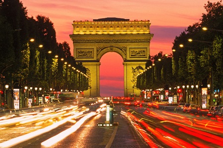 réservation taxi paris