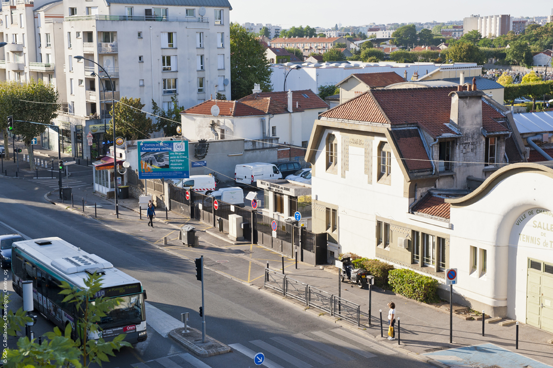 Taxi Champigny-sur-Marne 94500