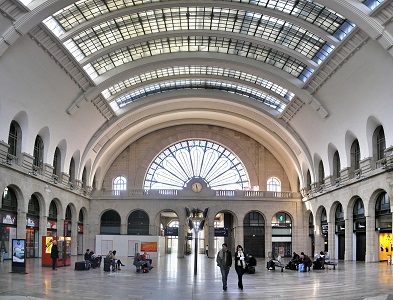 taxi gare de l'est