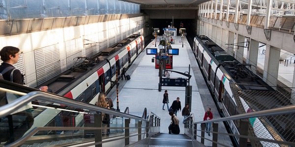 taxi gare de roissy cdg